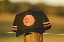 Load image into Gallery viewer, Trucker Cap - Black
